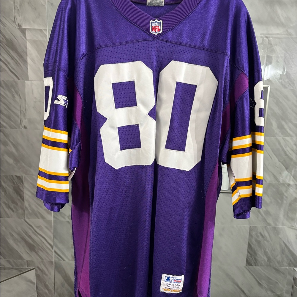 Authentic NFL Minnesota Vikings Jersey
